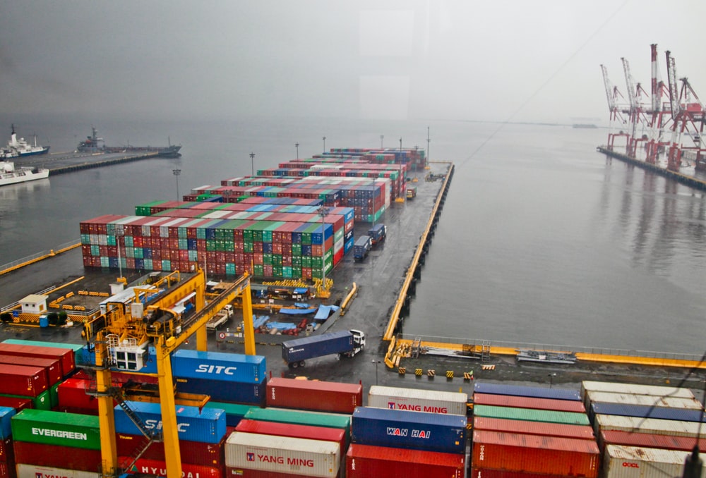 container port