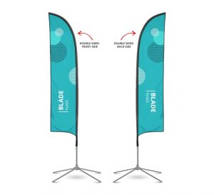 Blade Flags​