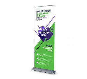 Retractable Banner​
