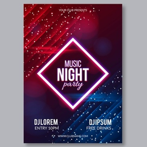 music night party