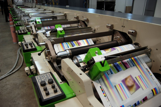 The Advantages of Digital Printing